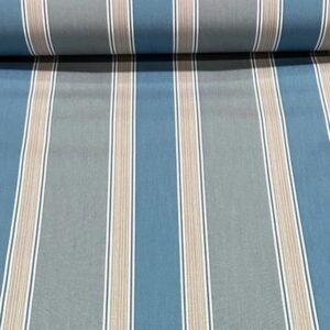 SUNBRELLA SHADE OUTDOOR WATERPROOF FABRIC BAYCREST SKY 4992-0000 47"WIDE