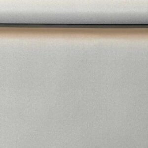 SURLAST OUTDOOR MARINE WATERPROOF FABRIC SILVER GREY 60" WIDE 7 OZS. BY THE YARD