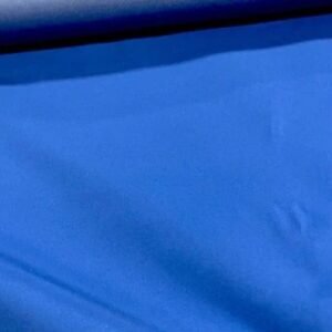 WATER REPELLENT NYLON 600 DENIER CANVAS FABRIC ROYAL BLUE 58" WIDE BY THE YARD