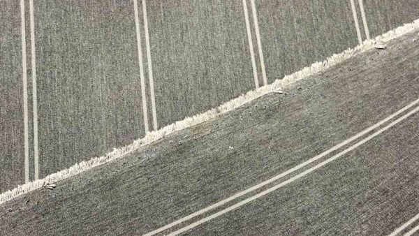 SUNBRELLA SHADE OUTDOOR WATERPROOF FABRIC COOPER ASH 4835 47" WIDE BY THE YARD